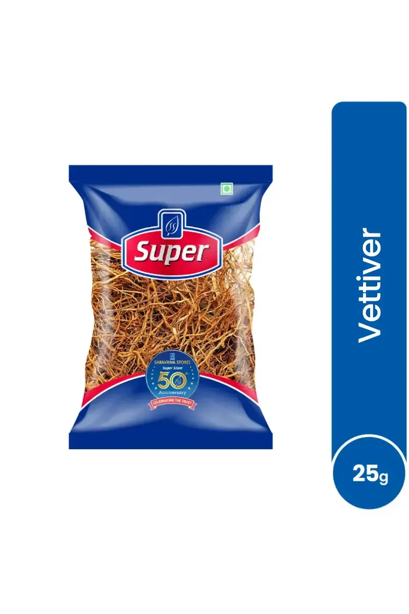 Perennial Grass / Vettiver , Super - 25g