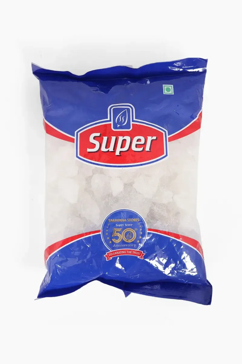 Rock Candy Small / China Kalkandu, Super  - 500g
