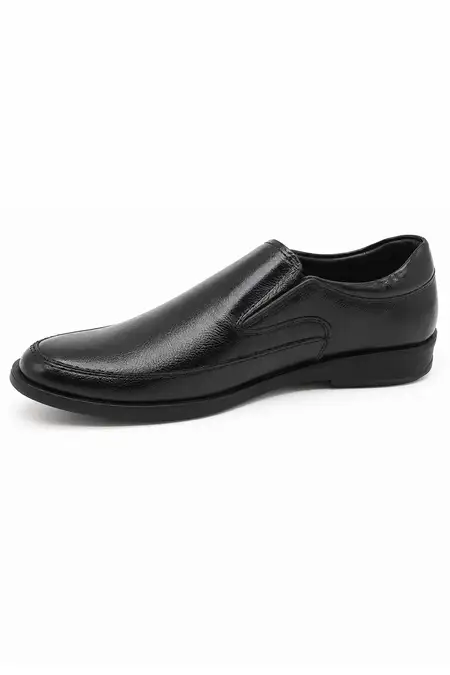 Men's Solid Slip-On Formal Shoes
