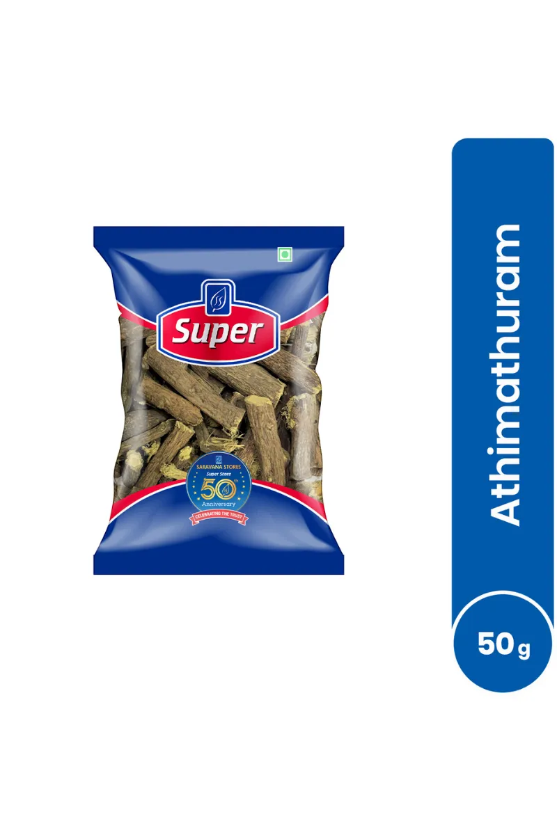 Licorice / Athimathuram, Super - 50g