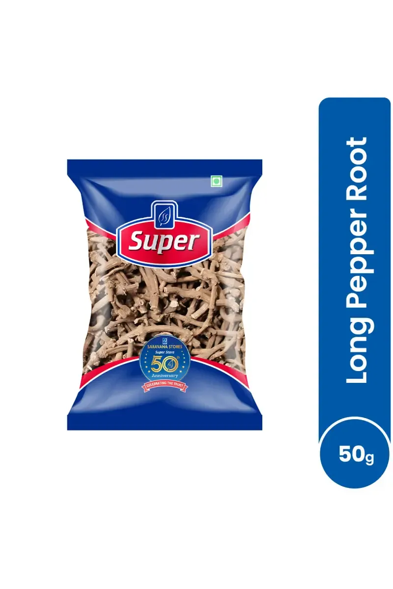 Long Pepper Root/ Modi Root / Modi Kuchi , Super - 50g