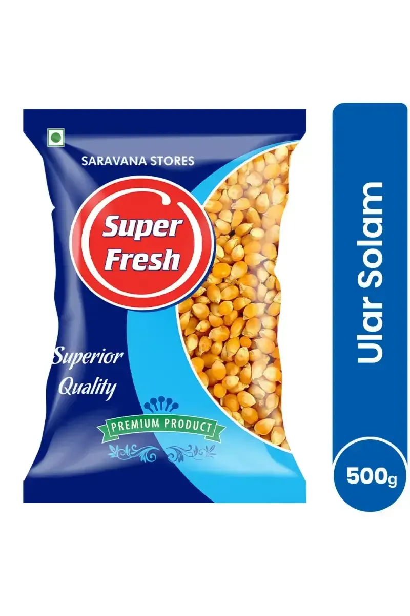 Popcorn / Ular Solam , Super - 500g