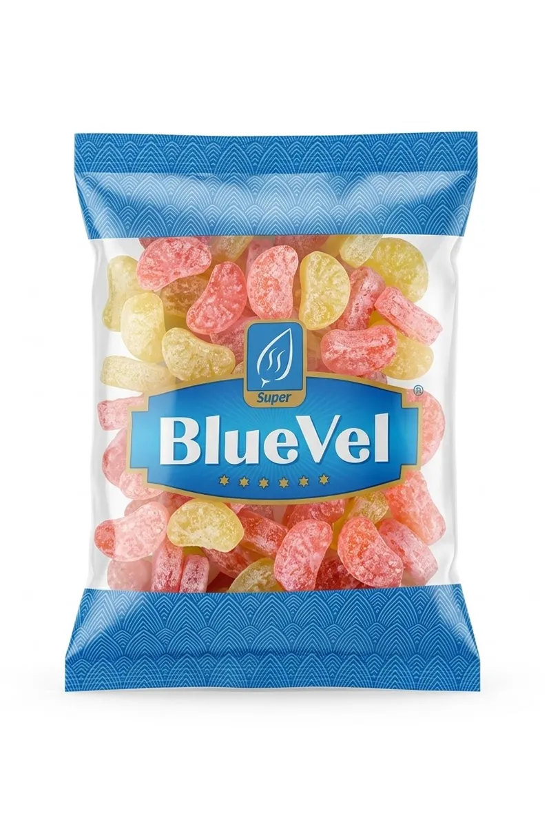 Orange Mittai, Bluevel  - 200g