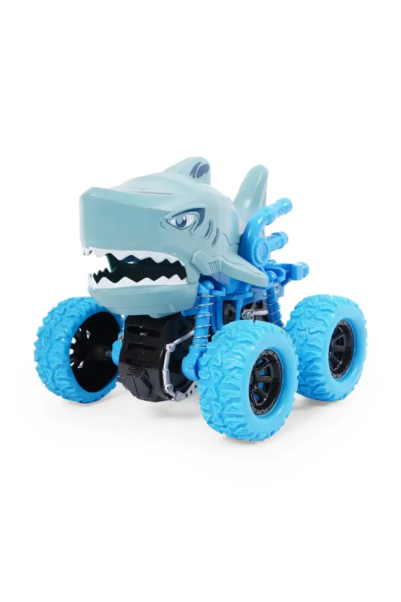 KV Impex Shark Car Toy - (Multicolor)