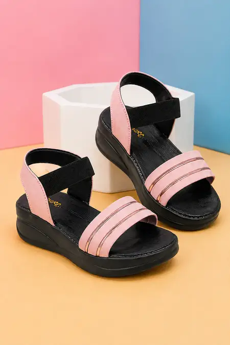 Girl's Fashion Casual Sandals 0261274DUSPIN