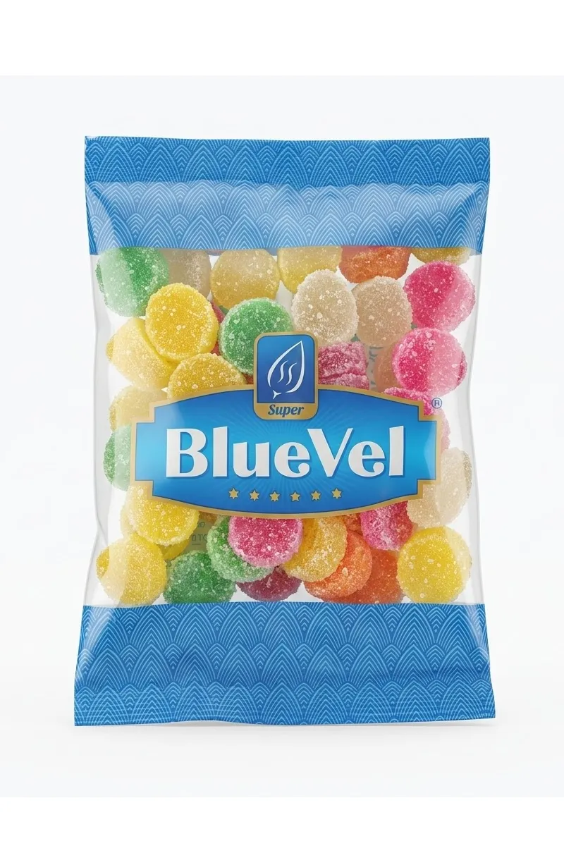 Special Jelly Candy, Bluevel - 200g