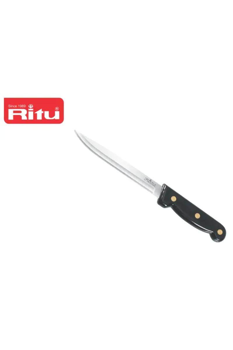 Ritu Stainless Steel Multiuse Knife - 25cm