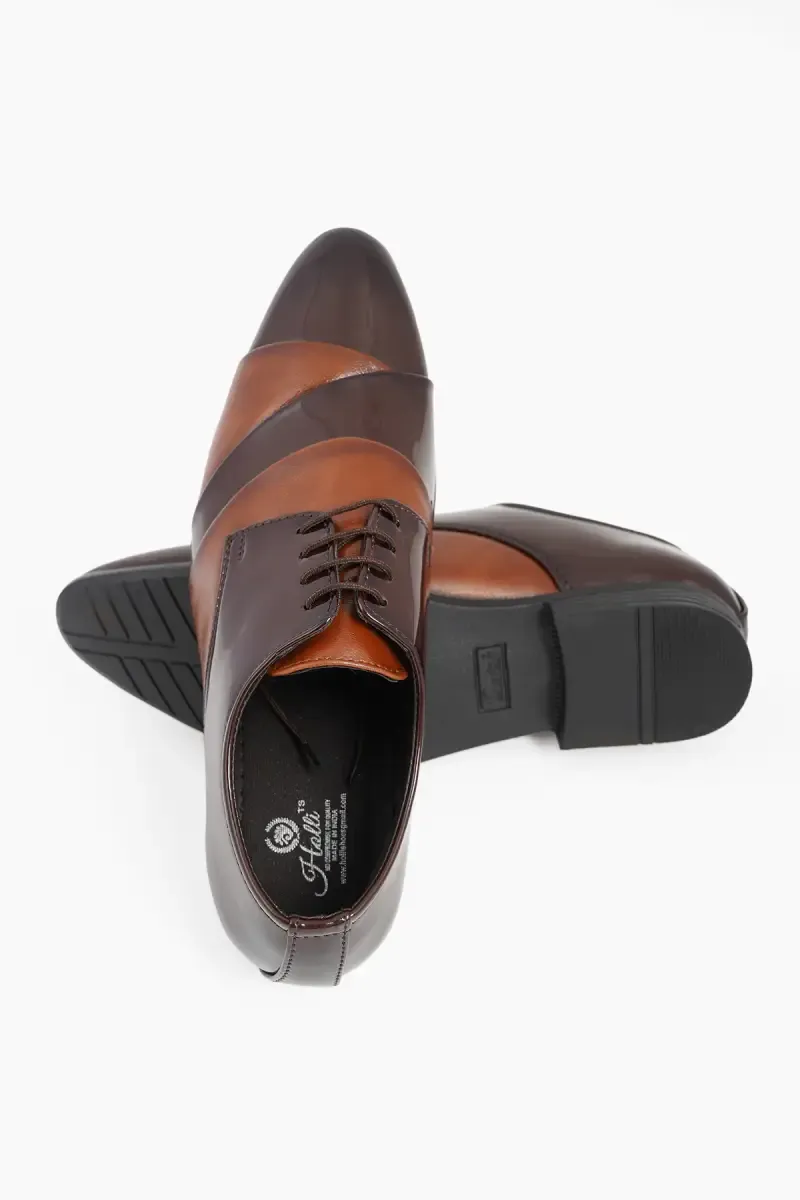 Men's Lace-up Formal Party Wear Shoes