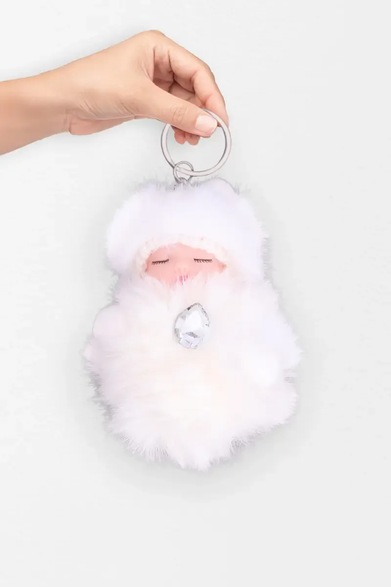 Fancy Baby Doll Lightweight Keychain 