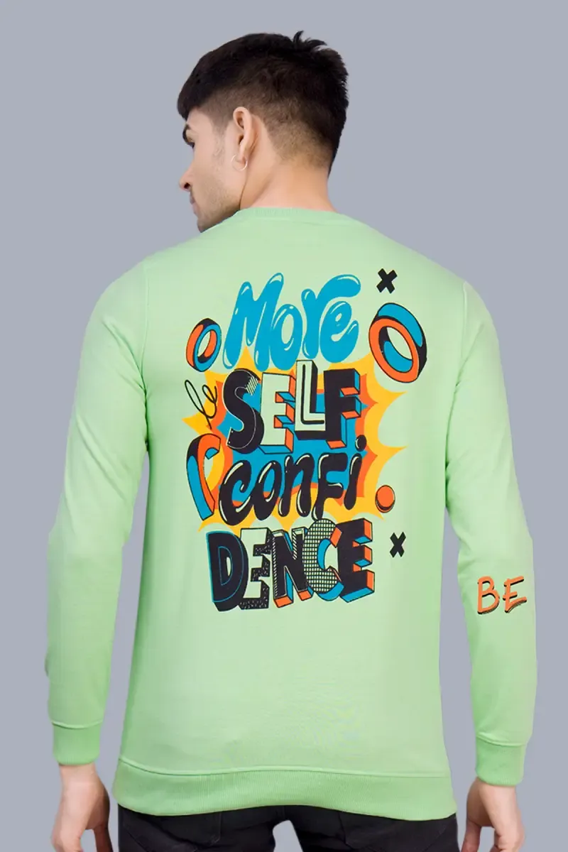 Graphic Printed Sweatshirts for Men 026840PISL