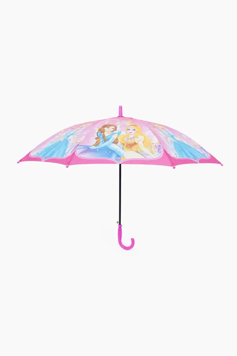 Polyester & Stainless Steel Single Fold Umbrella - 26 Inch 026946PIN(CIASS