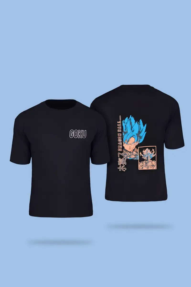 Cotton Printed Casual T-shirt for Men