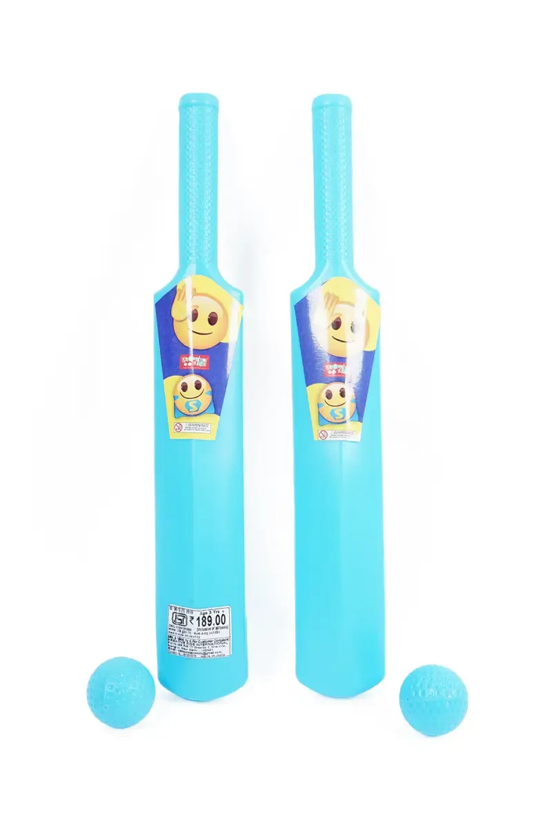 Bat and Ball Set - Blue