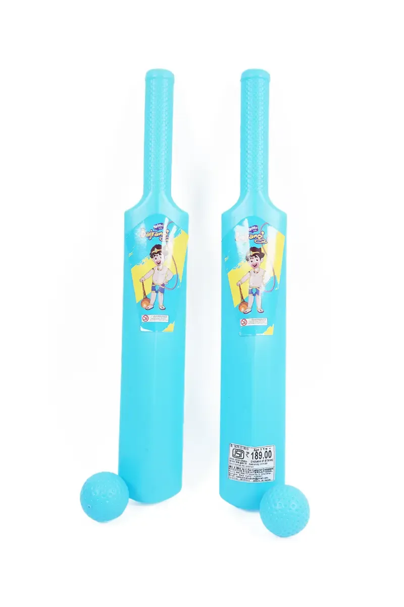 Bat and Ball Set - Sky Blue