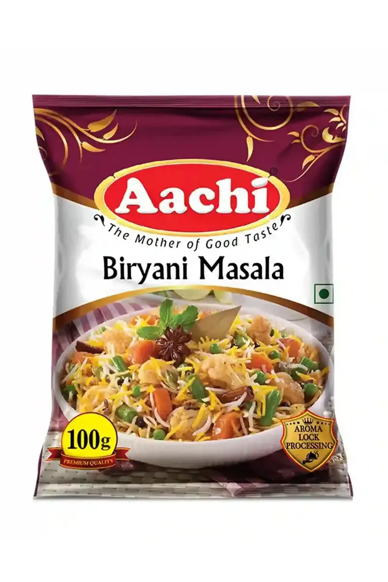 Aachi Biryani Masala-100g