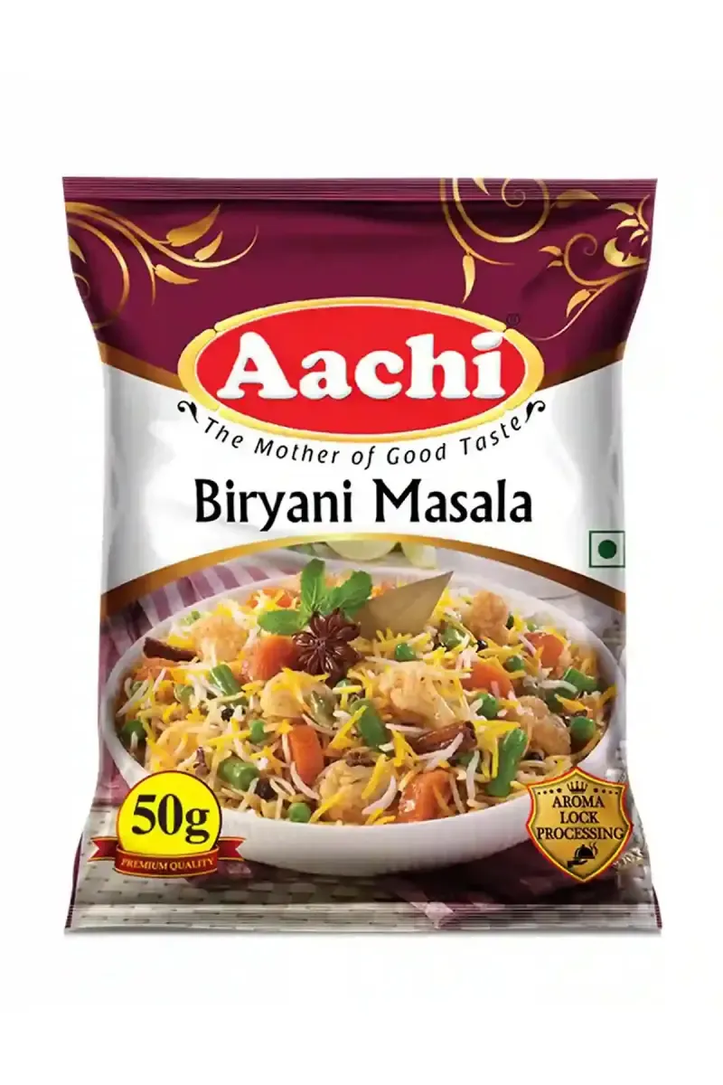 Aachi Biryani Masala-50g