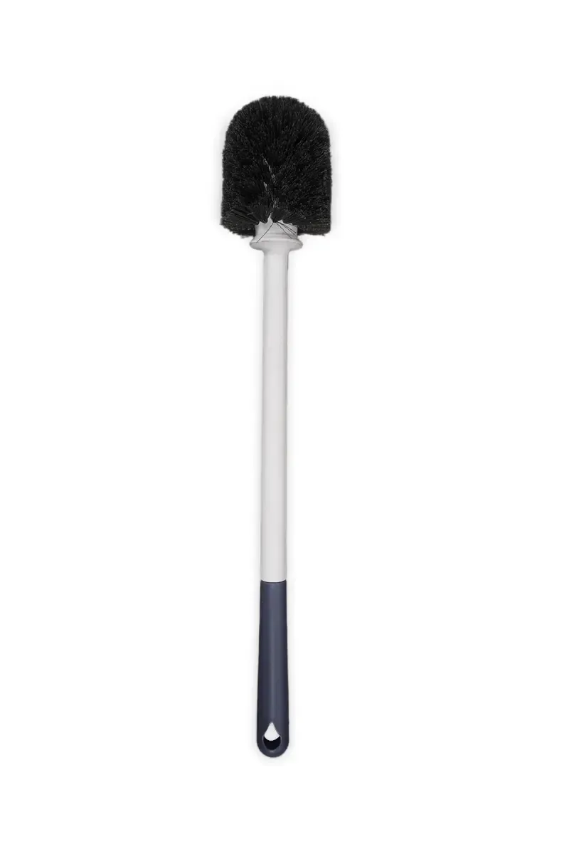 Plastic Toilet Brush - 44 CM 027086GRE1