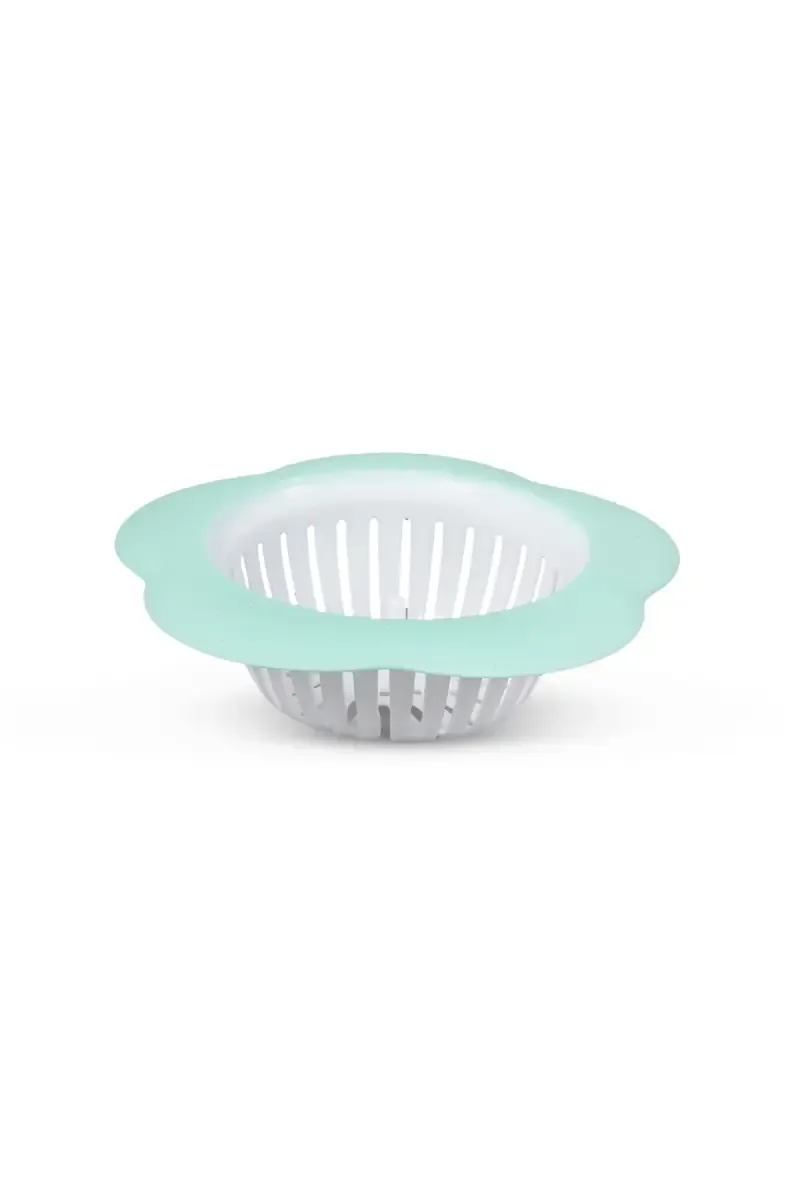 Plastic Sink Strainer - 15 Cm 027099PLAAQU