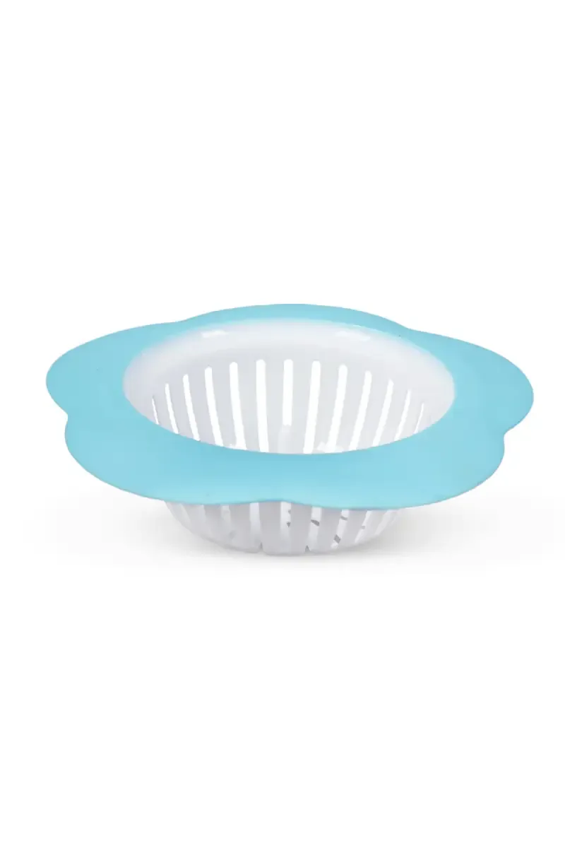 Plastic Sink Strainer - 15 Cm 027099PLASKYBLU
