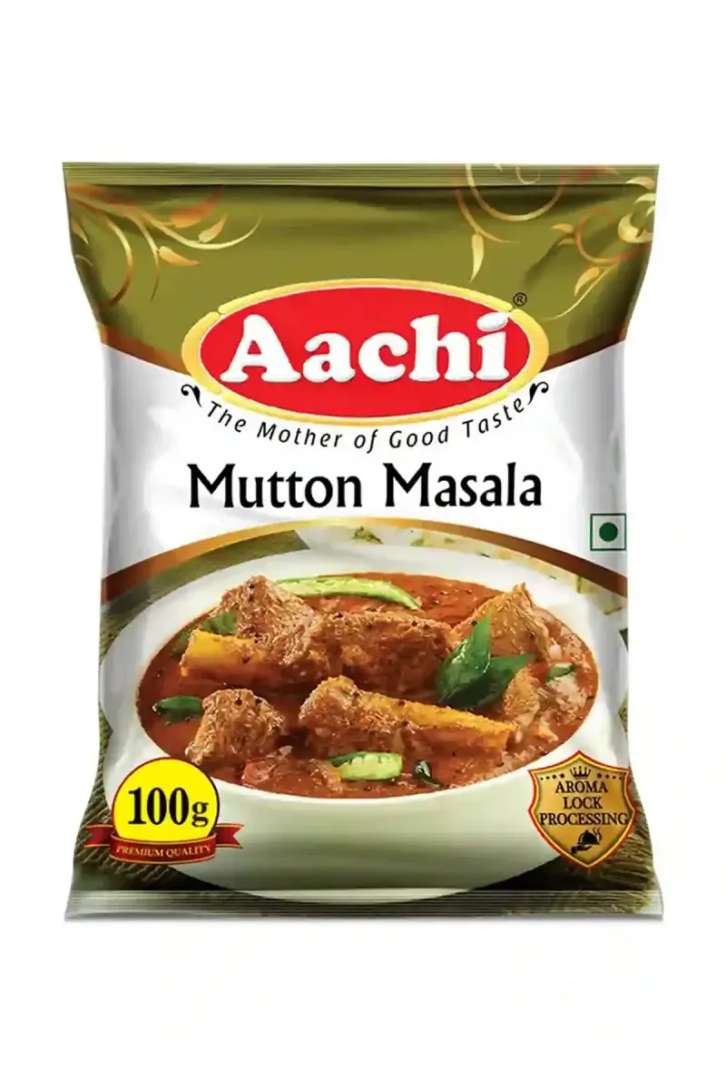 Aachi Mutton Masala - 100g