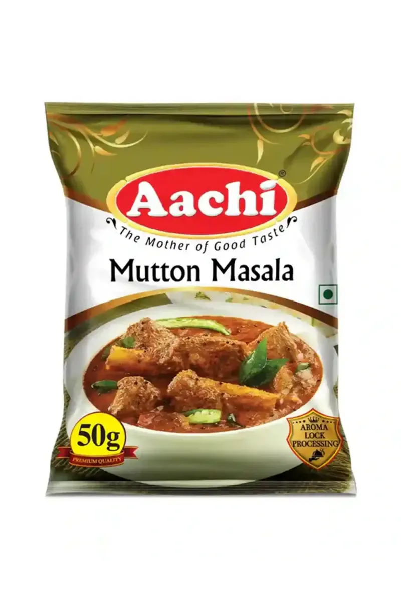Aachi Mutton Masala - 50g