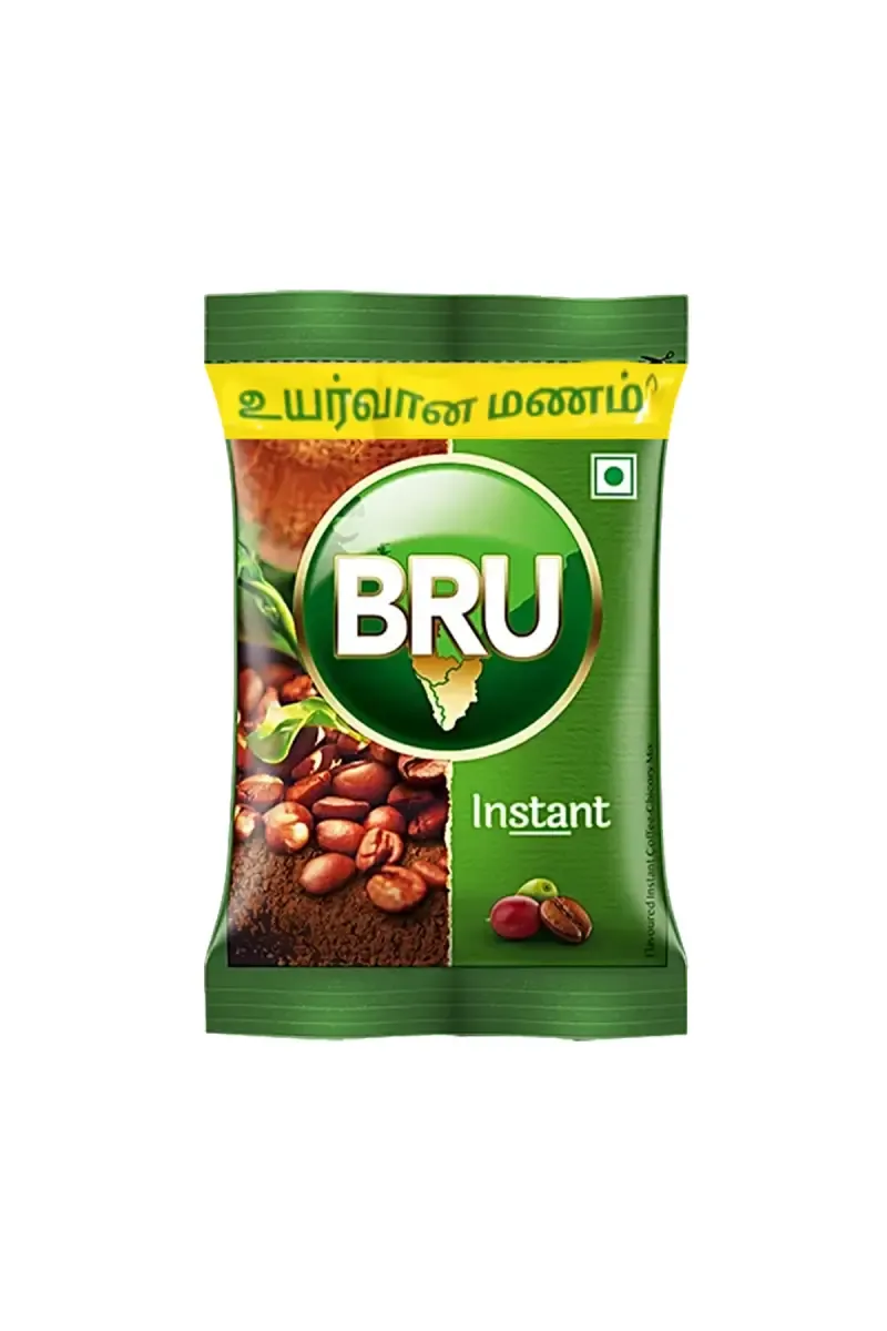 Bru Instant Coffee Powder - 50g