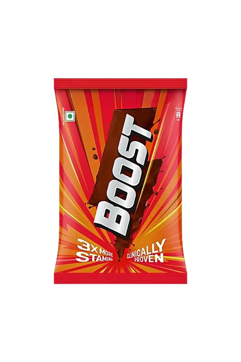 Boost Chocolate Nutrition Drink Powder - 200g Pouch