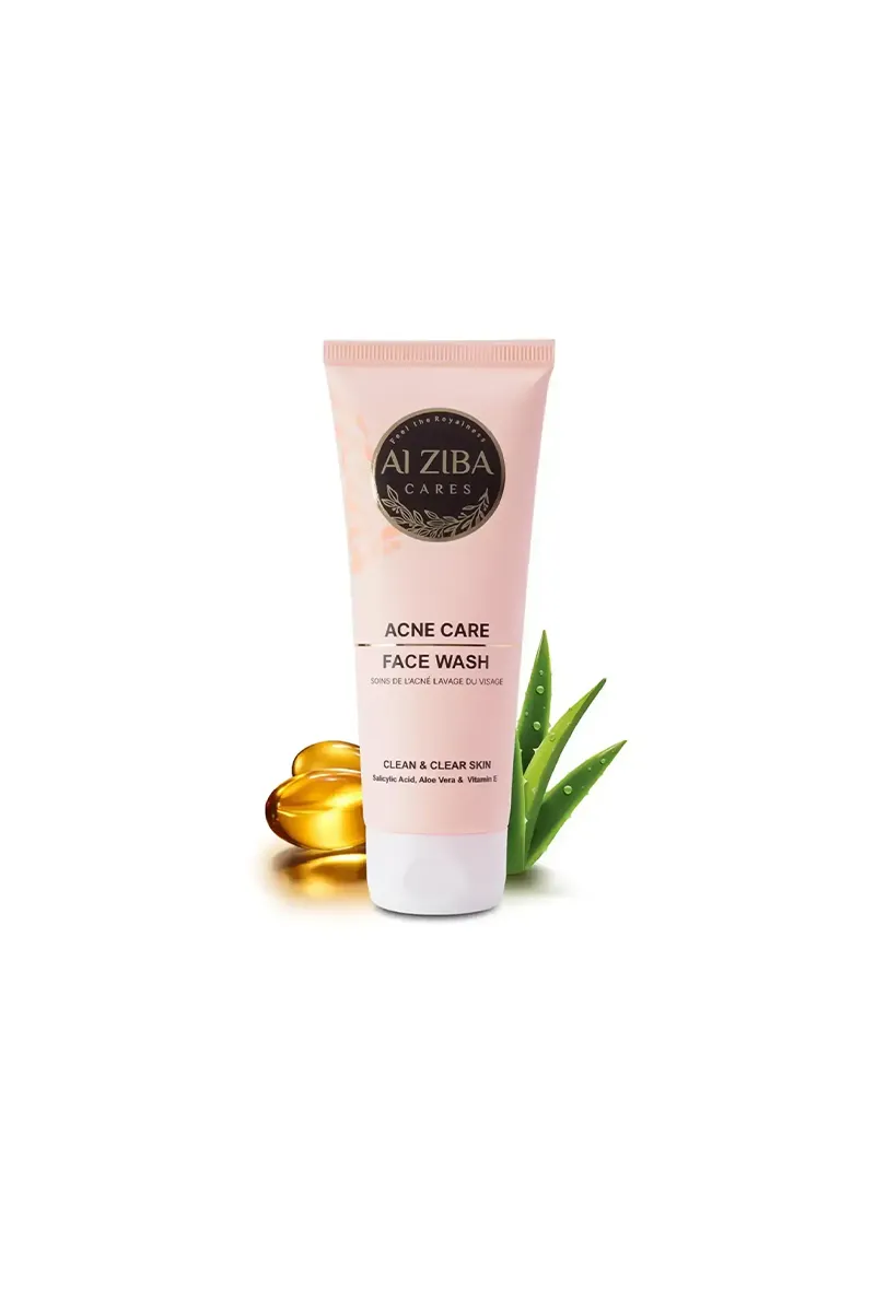 Acne Care Clean and Clear Face wash- 100 ml