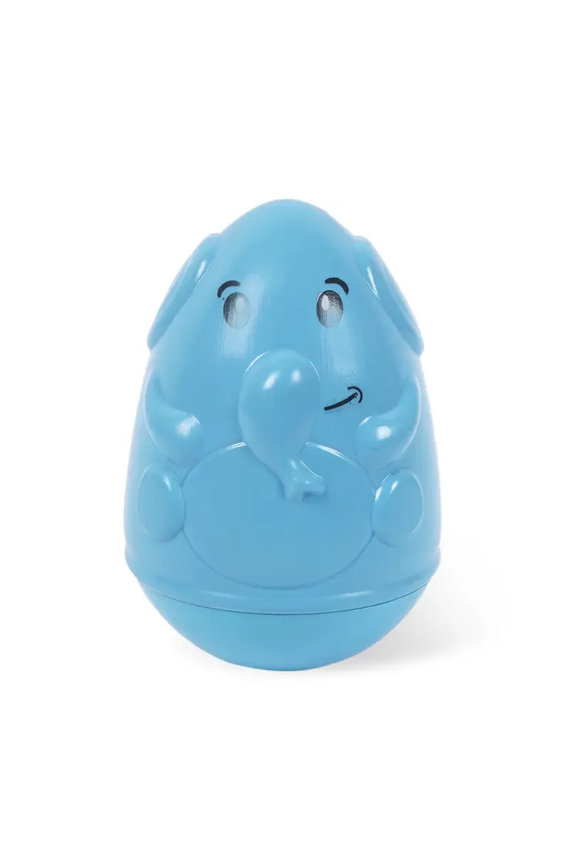 Ratna's Elephant Roly Poly for Kids - (Blue)