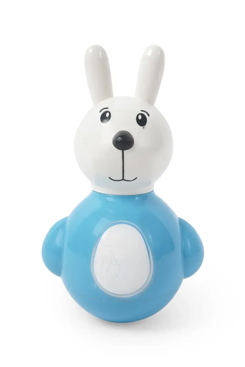 Bunny Roly Poly for Kids - Pack of 1 027295BLU