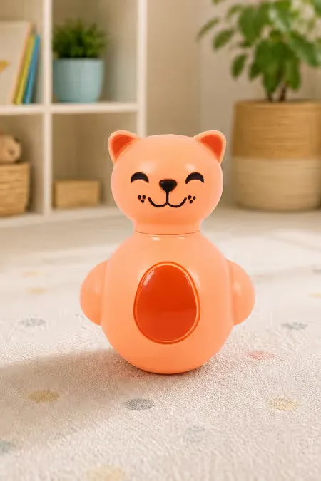 Cat Roly Poly For Kids