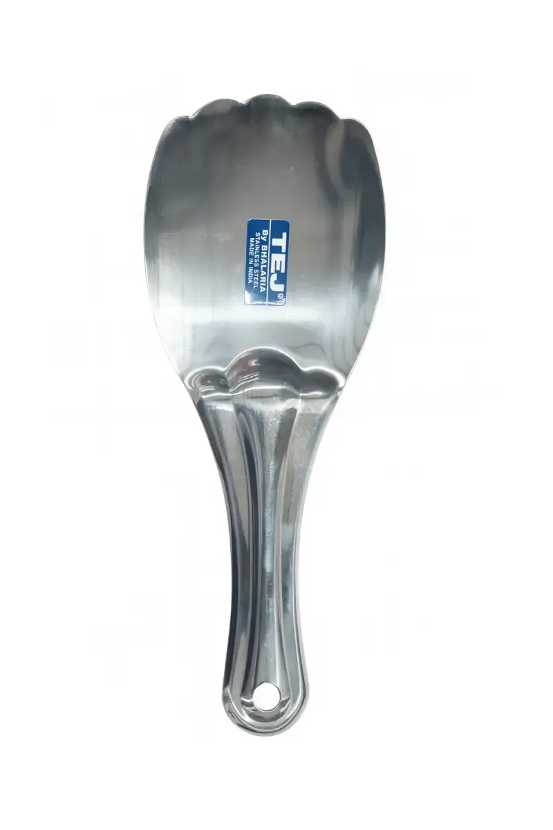 Stainless Steel Serving Ladle - 26cm