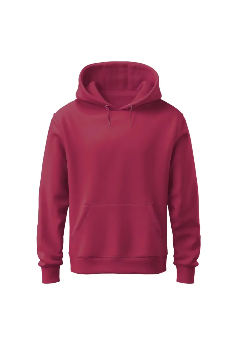 Cotton Loose-Fit Hoodie for Men