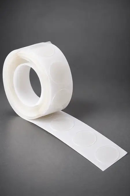 Glue Drops Roll for Decoration (Double Sided)