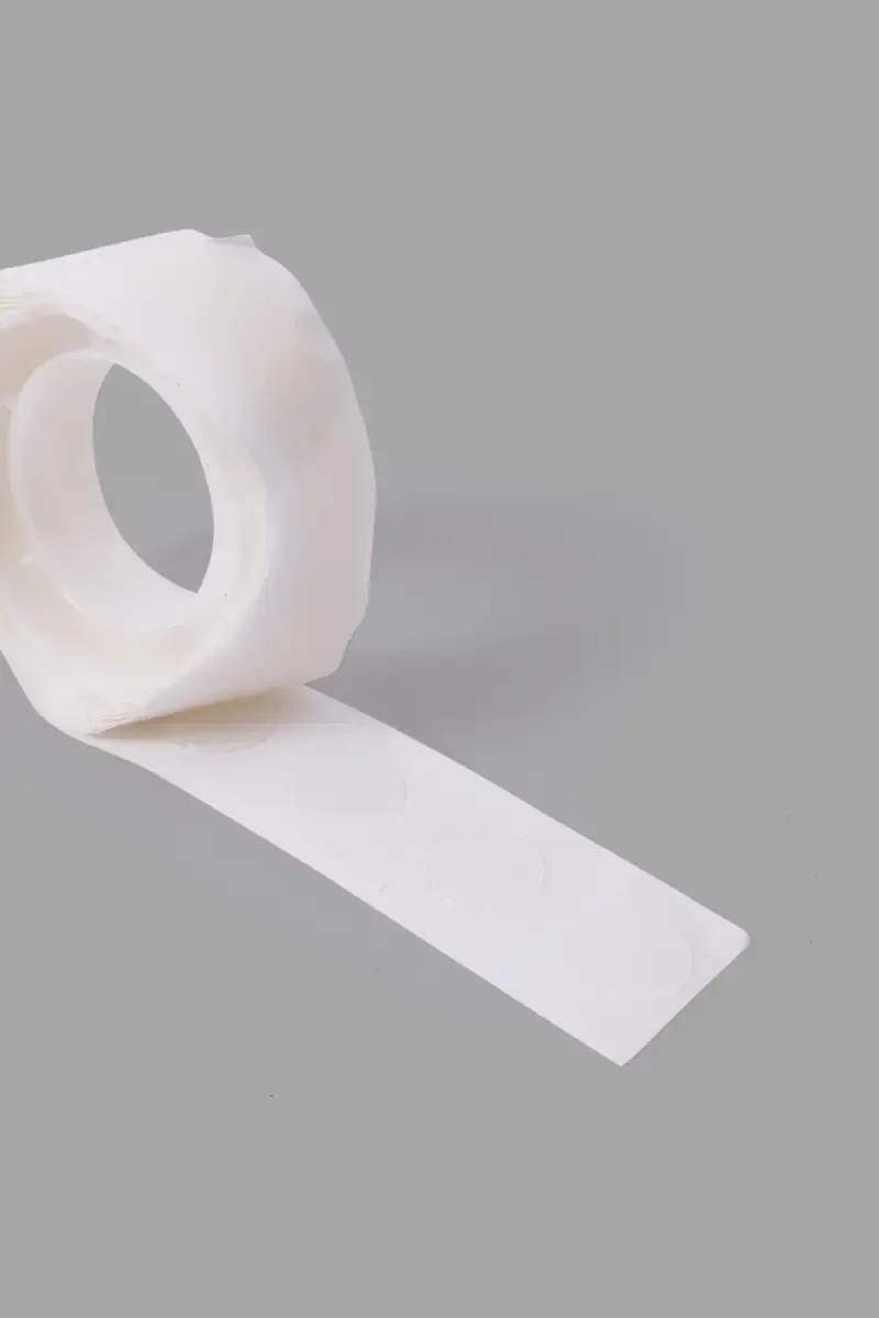 Glue Drops Roll for Decoration (Double Sided)