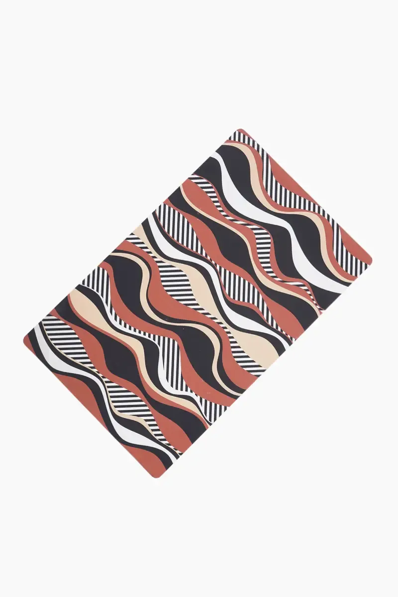 Anti - Skid Rubber Door Mat, Jagdish Ahuja - 45 x 70 cm (Approx)