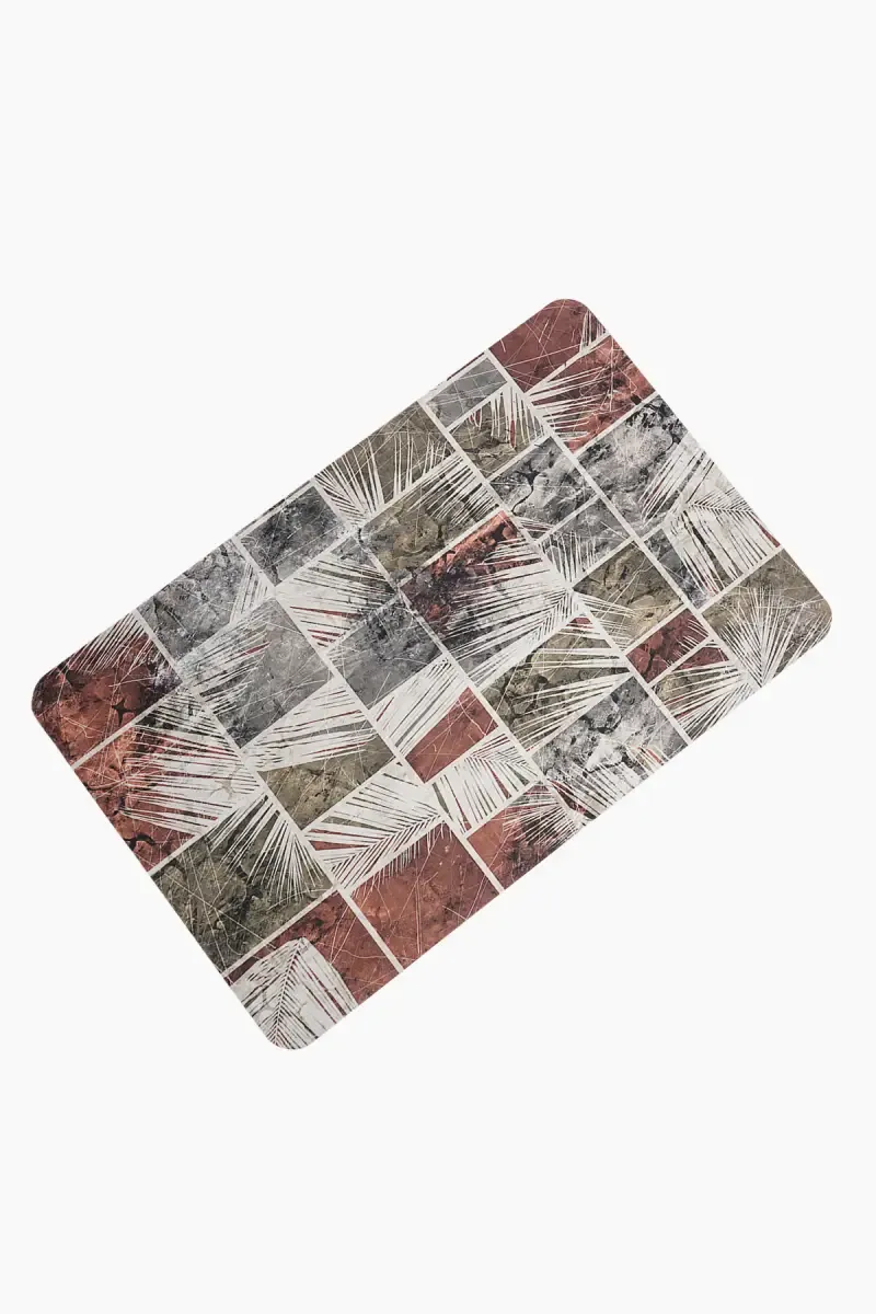 Anti - Skid Rubber Door Mat, Jagdish Ahuja - 45 x 70 cm (Approx)