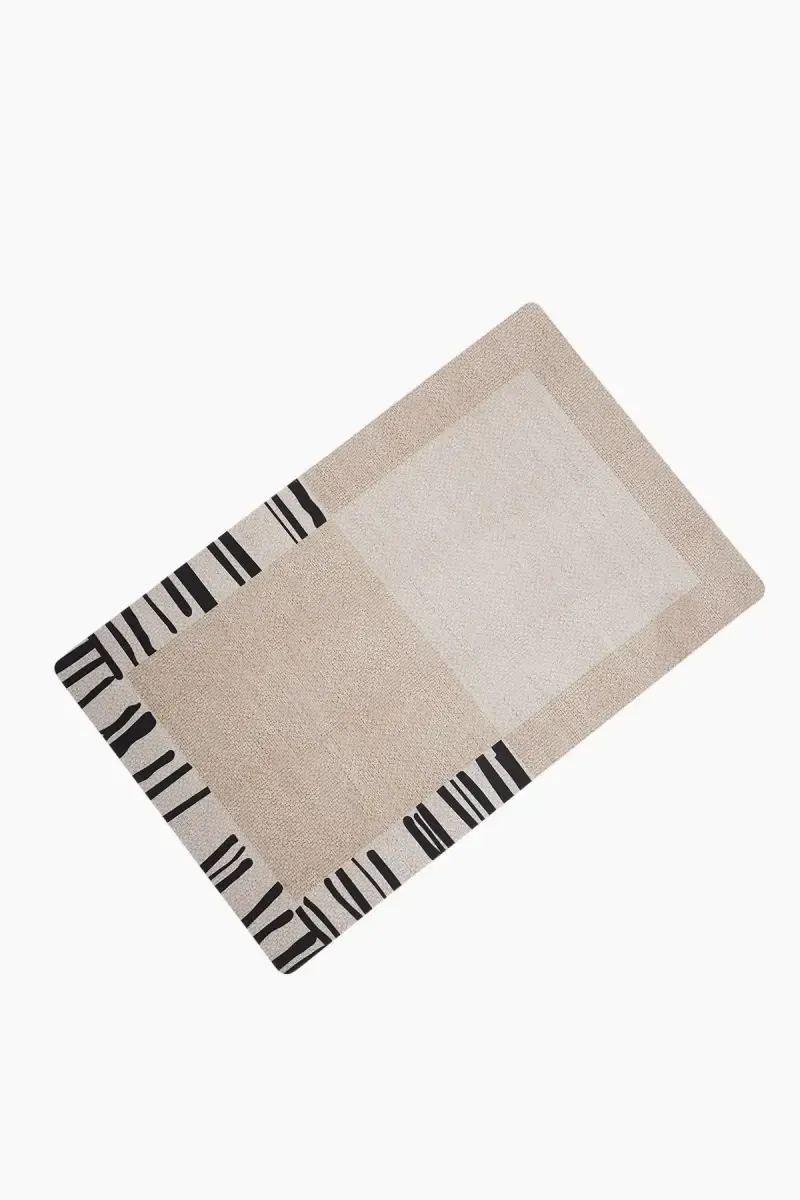 Anti - Skid Rubber Door Mat, Jagdish Ahuja - 45 x 70 cm (Approx)
