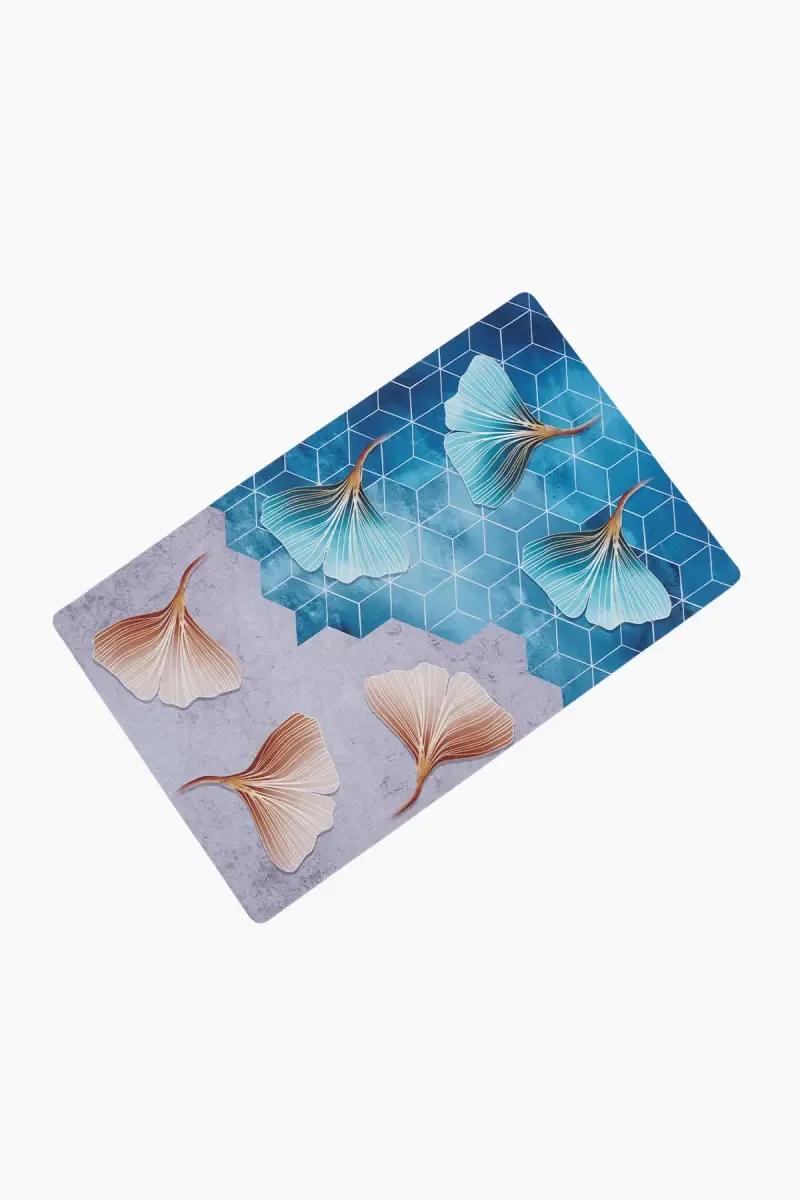 Anti - Skid Rubber Door Mat, Jagdish Ahuja - 45 x 70 cm (Approx)