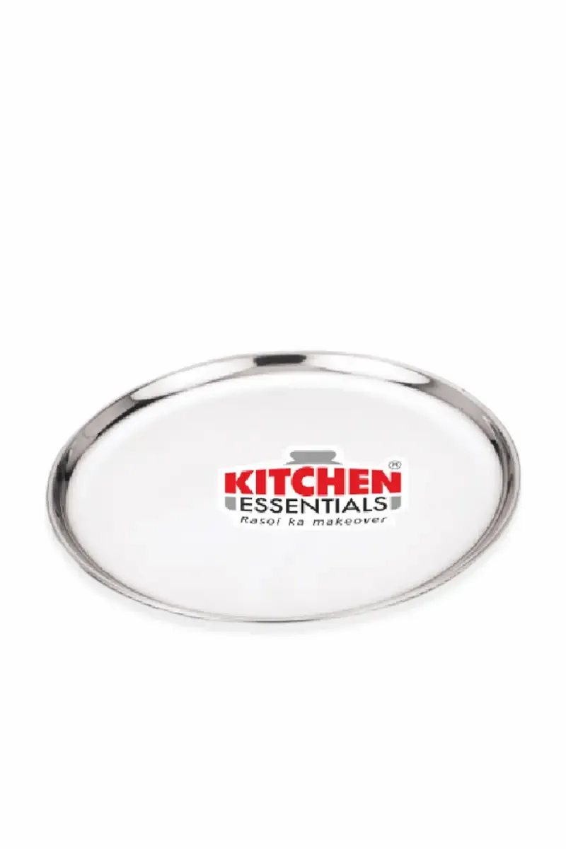 Kitchen Essential China Mirror Plate - 29cm