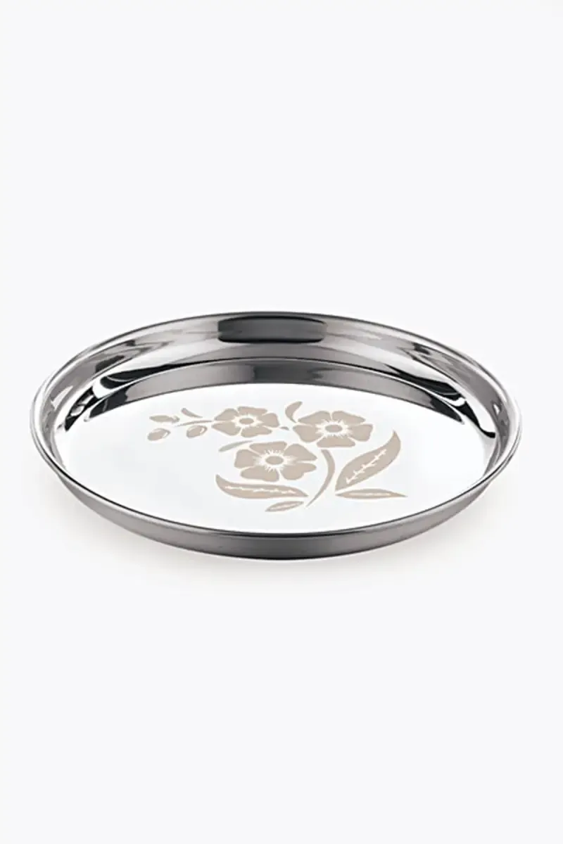 Kitchen Essential Sada Khomcha Plate - 26cm