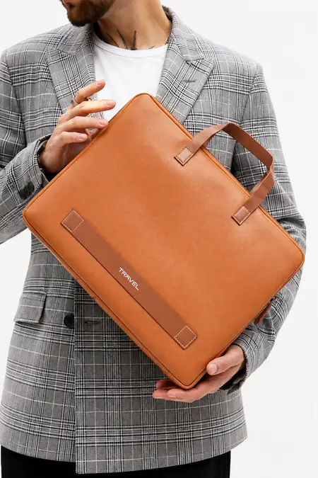 Premium Waterproof Laptop Bag/Sleeve for Men