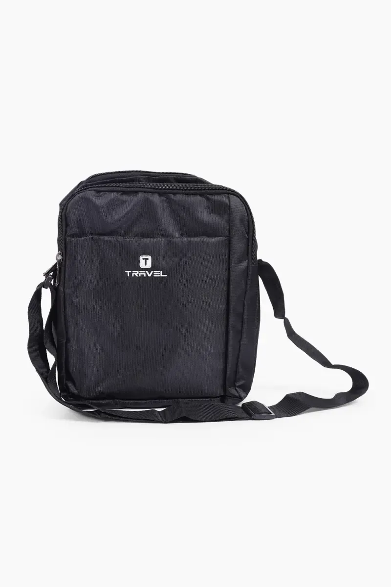 Premium Acrylic Messenger/Sling Bag for Men