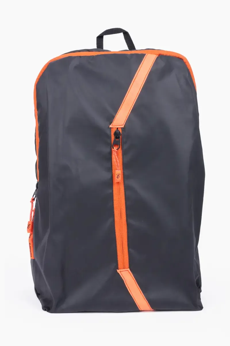 Solid Casual Backpack for Unisex - 15 L