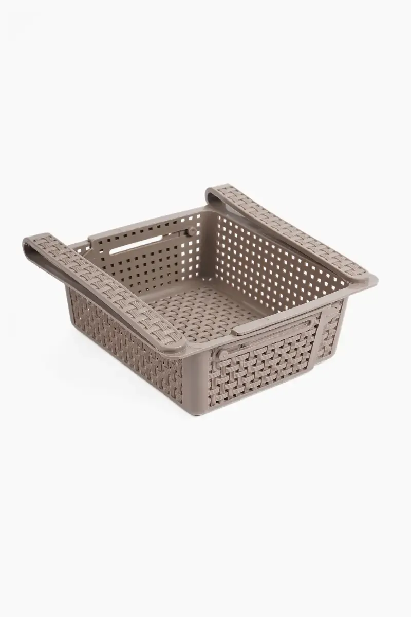 Plastic Expandable Storage Basket - 1 Pc 027888DARBROPLA