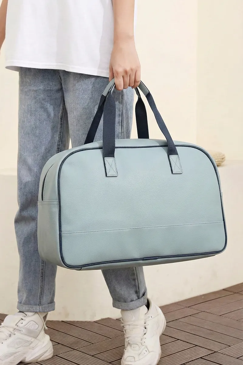 Premium Travel Duffel Bag for Men and Women 027919LIGGRE