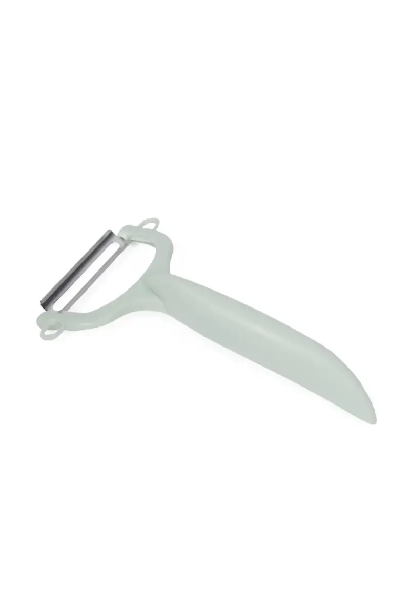 Plastic & Stainless Steel Peeler - 15 cm