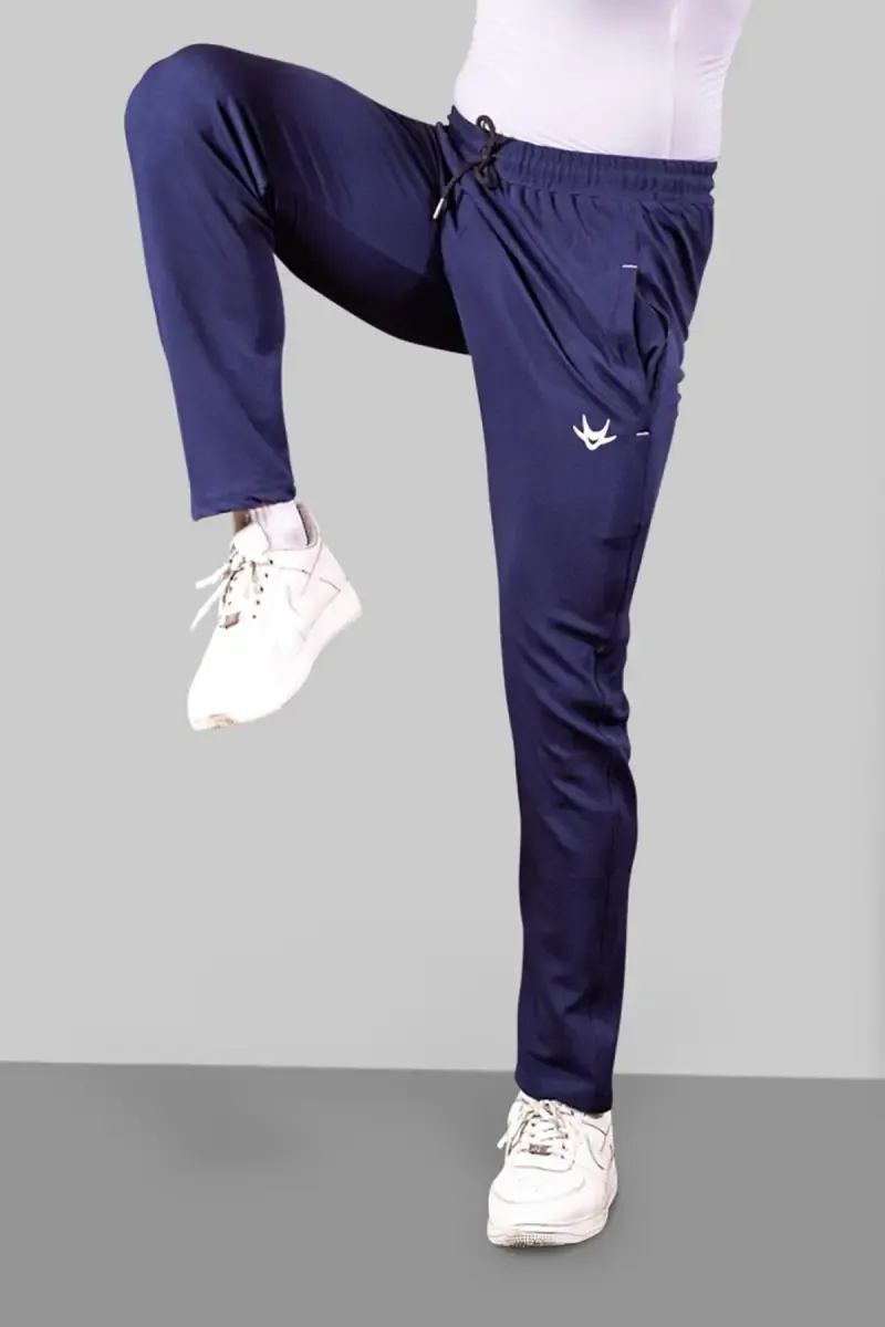 Men's Regular Fit Track Pants