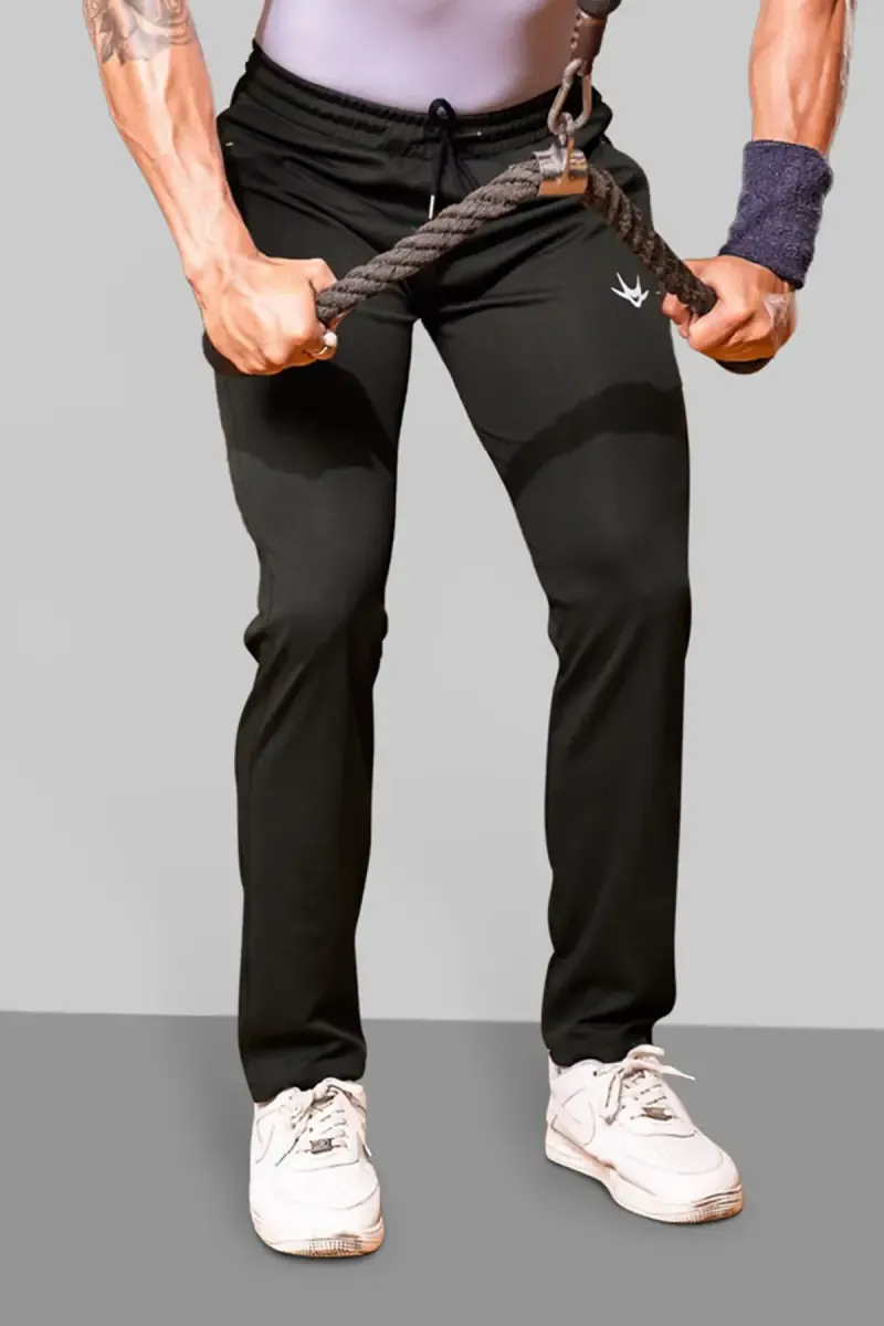 Men's Regular Fit Track Pants 028256OLIL
