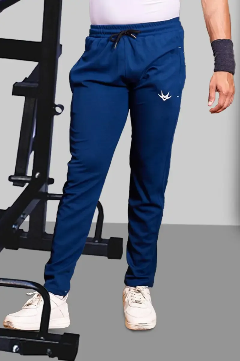 Men's Regular Fit Track Pants 028256TEA3XL